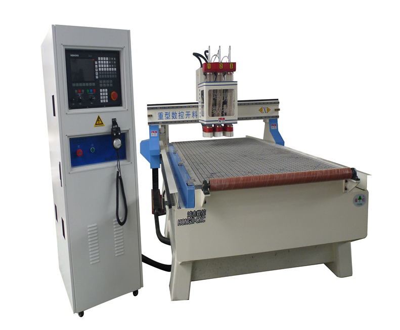 換刀數(shù)控開料機