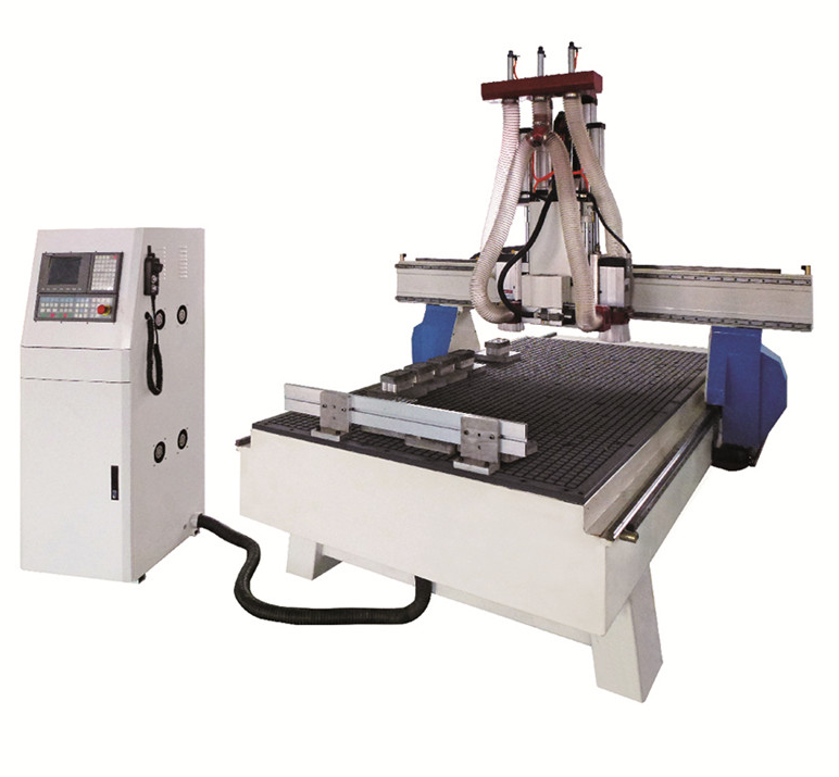 旋轉(zhuǎn)軸數(shù)控雕刻機(jī)