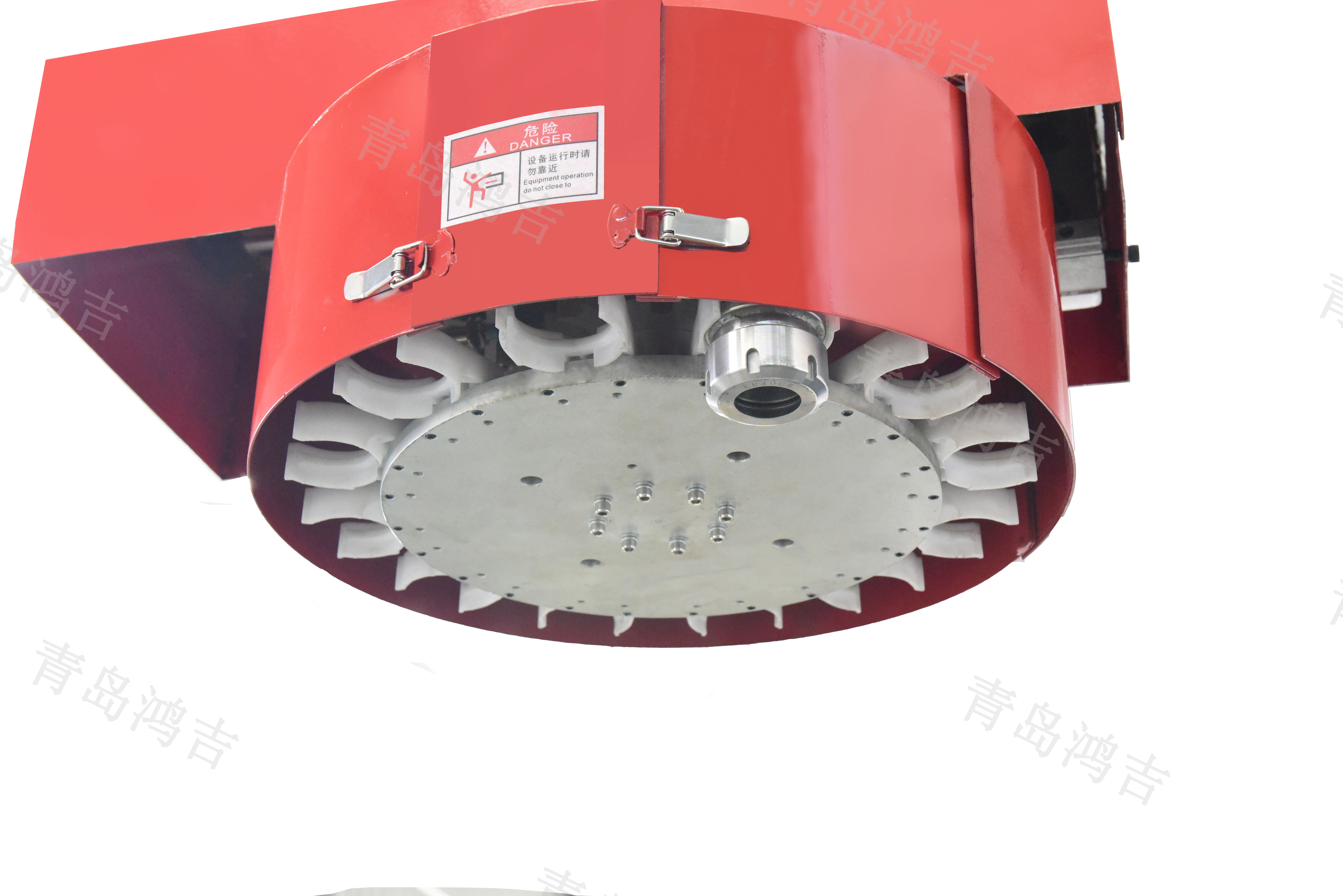 青島鴻吉機(jī)械伺服刀庫