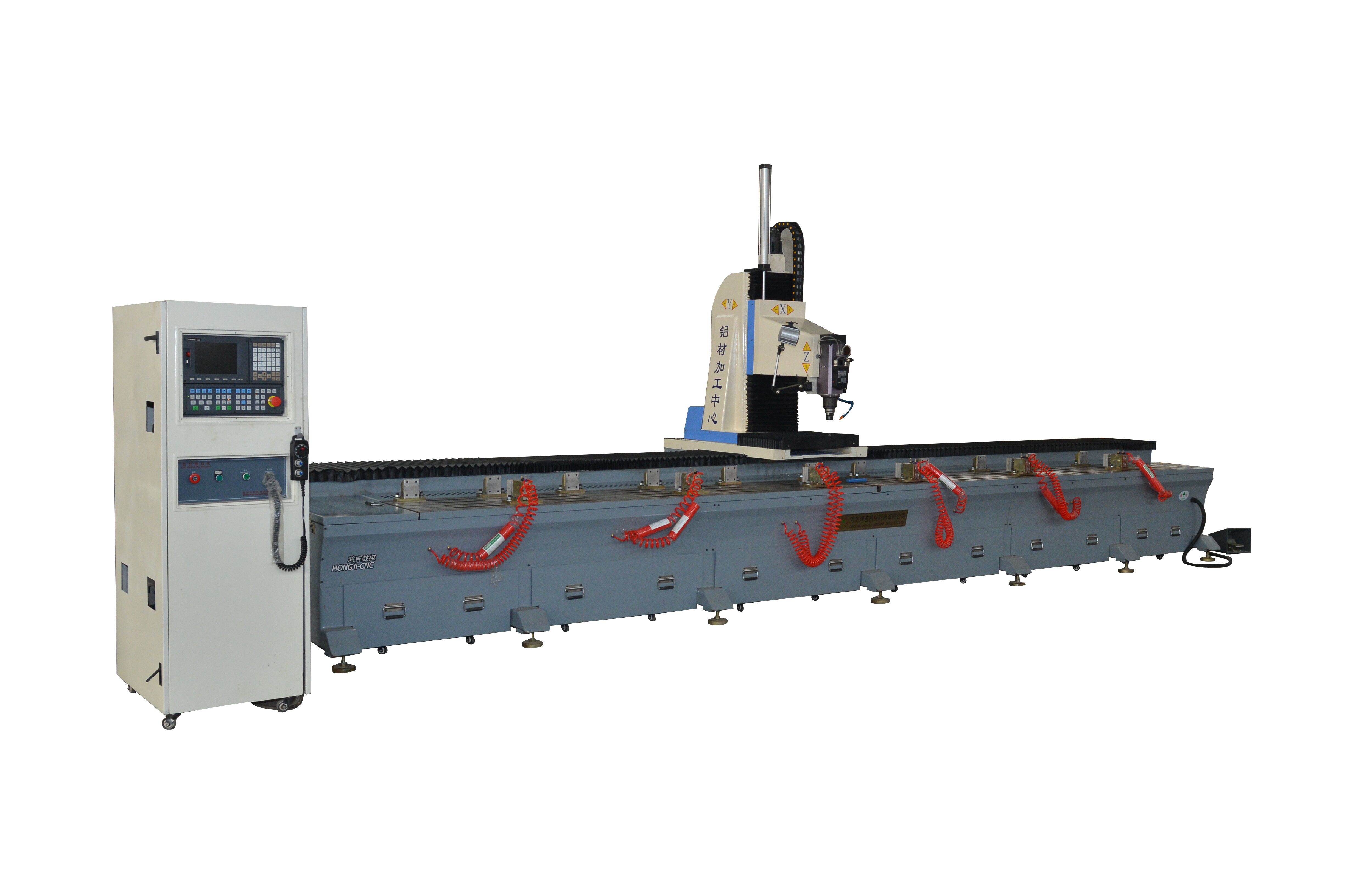 數控加工中心